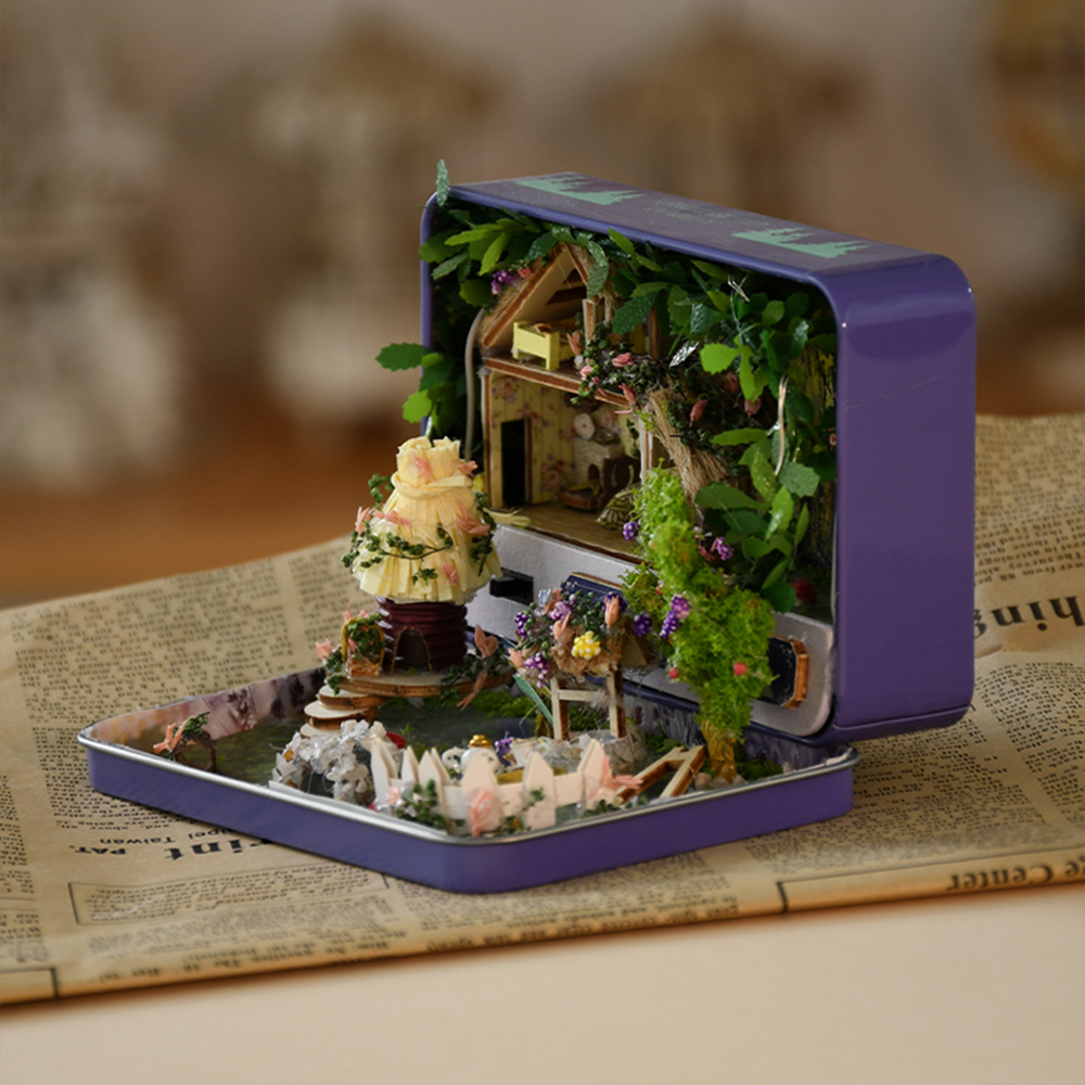 Enchanted forest