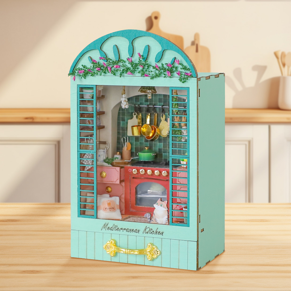  Mediteranean kitchen